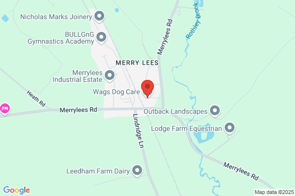 Wags Dog Care Ltd