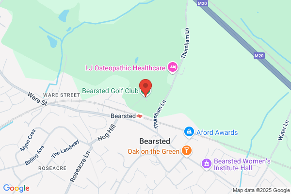 Bearsted Golf Club