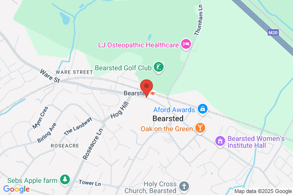 Car Park Bearsted Station | APCOA
