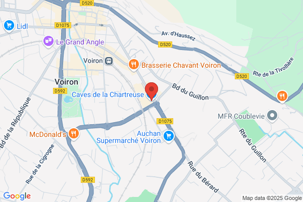 Chartreuse Events