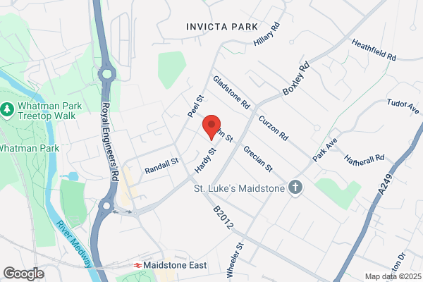 Maidstone Car Inspection