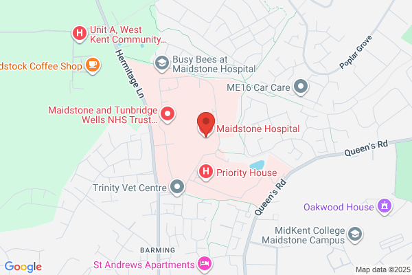 Maidstone Hospital
