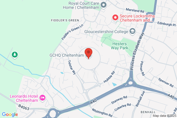 Cheltenham & Gloucester PLC
