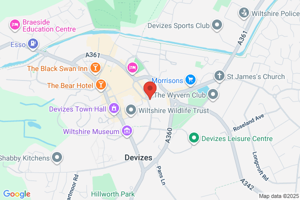 Devizes Books