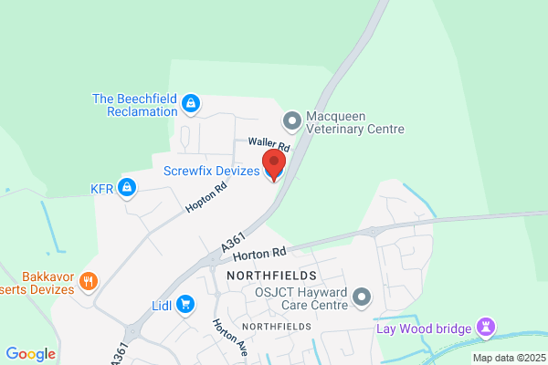Screwfix Devizes