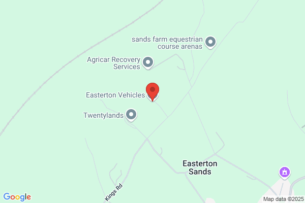 Easterton Vehicle Ltd
