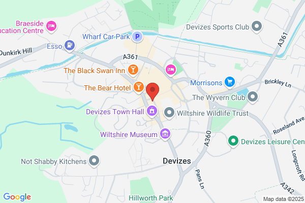 Shaw Trust - Charity shop - Devizes