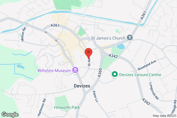 Devizes Library