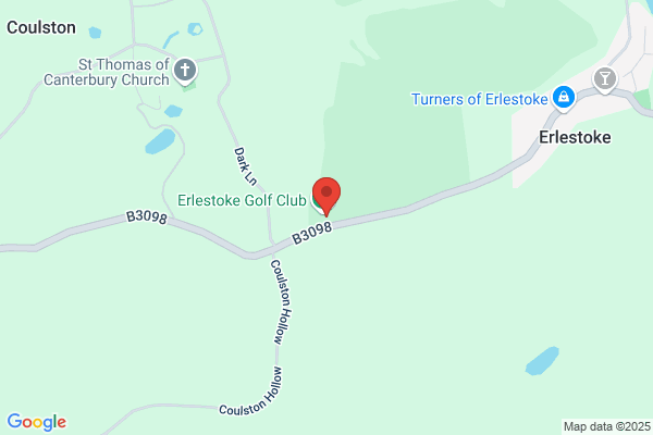 Erlestoke Sands Golf Club