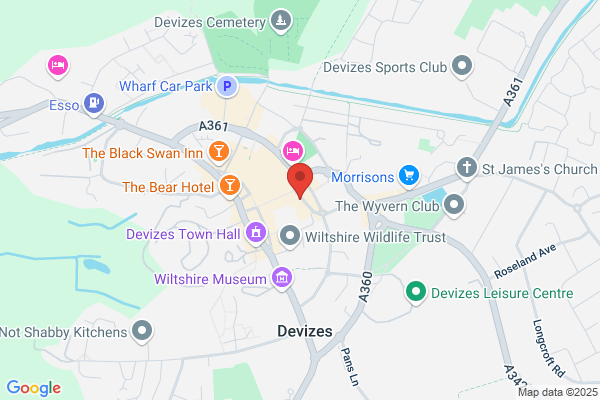 Honeychurch Toys Of Devizes