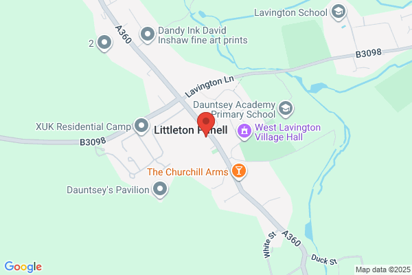 Littleton Panell Post Office