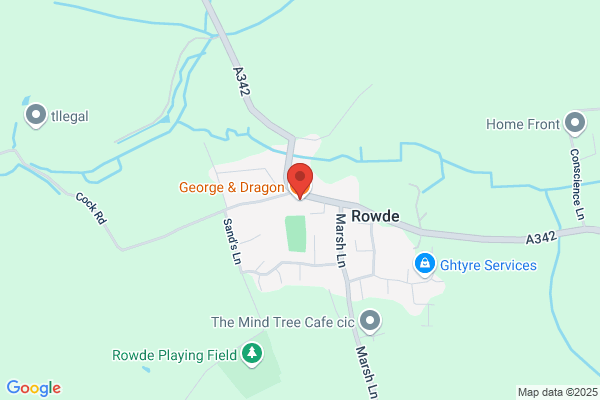 George & Dragon
