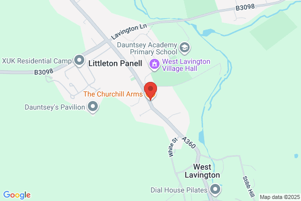 The Churchill Arms