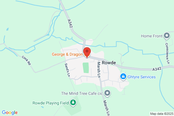 The George & Dragon