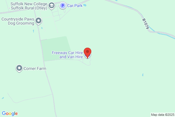 Freeway Vehicle Hire