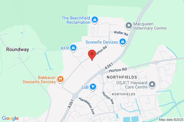 Wiltshire Fire Brigade Training Centre