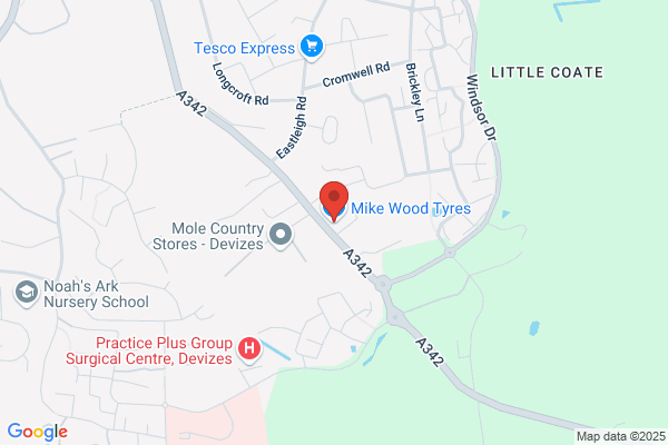 Mike Wood Tyres Ltd