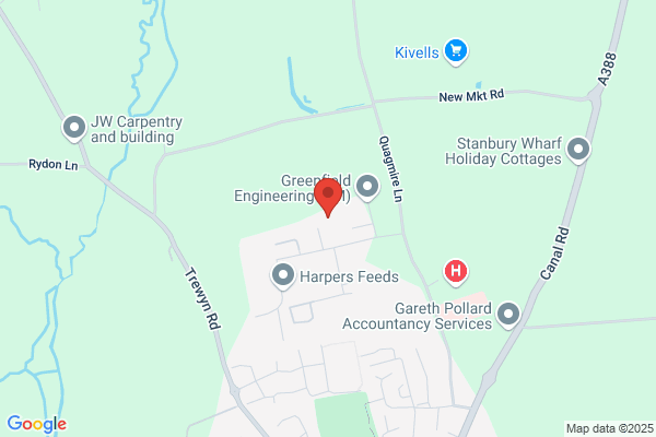 Camel Glass & Joinery Ltd - Holsworthy