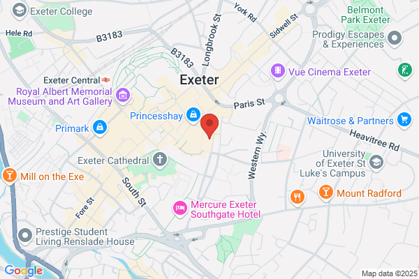 Clockwise Exeter - Coworking & Office Space