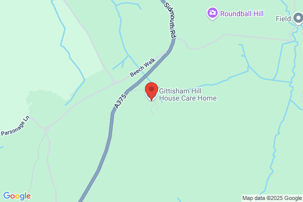 Gittisham Hill House Care Home