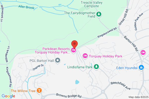 Parkdean Resorts Torquay Holiday Park, Devon