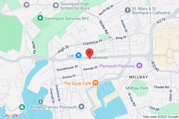 Parlbys Defence Solicitors
