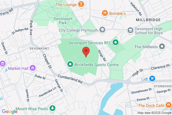 City of Plymouth Athletic Club