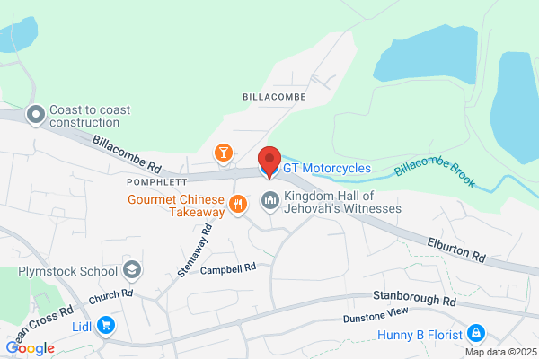 G T Motorcycles (Southwest) Ltd