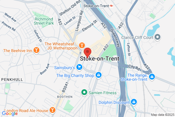 Stoke Library