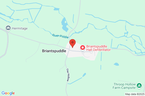 Briantspuddle Post Office
