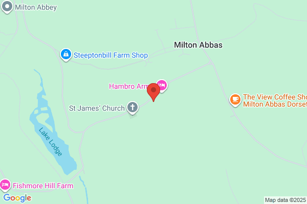 Milton Abbas Post Office