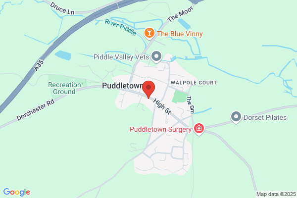 Puddletown Post Office