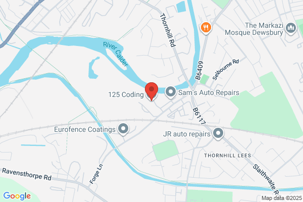 Auto Electrics (Dewsbury) Ltd