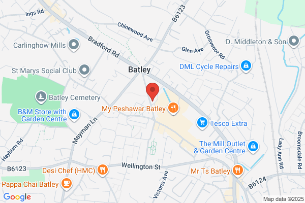 Batley Furnishings