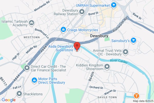 Asda Dewsbury Superstore