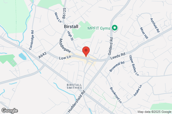 Birstall Post Office