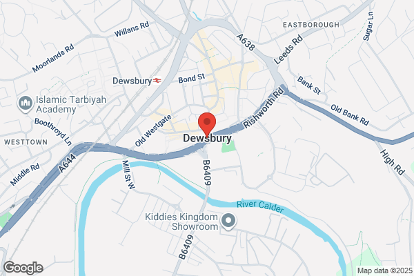 Mirfield Plumbing & Heating Suppliers