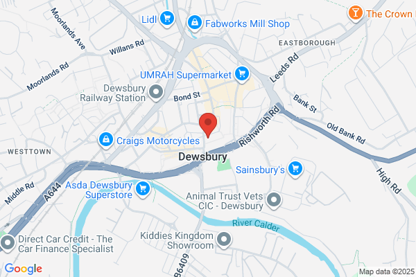DHL Express Service Point (Phonerevamp)