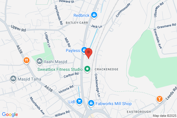 Dewsbury Auto Salvage Ltd