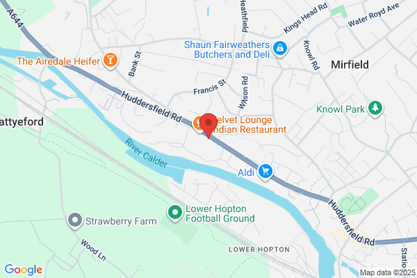 Mirfield Motor Spares Ltd
