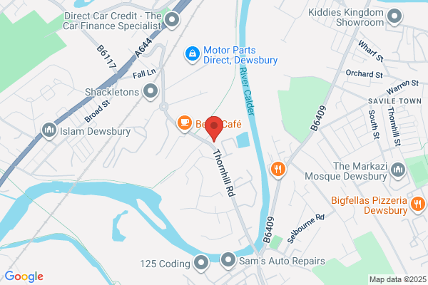 Arron James Motor Co
