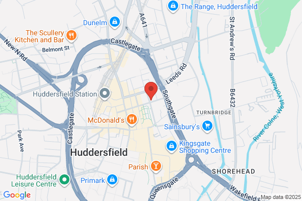 North Kirklees Womens Refuge