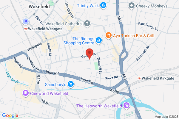 West Yorkshire Youth Association