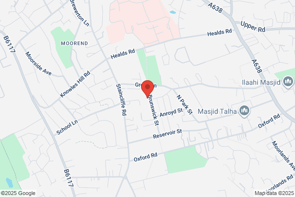 Eastborough Working Mens Club