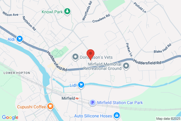 Mirfield Computers