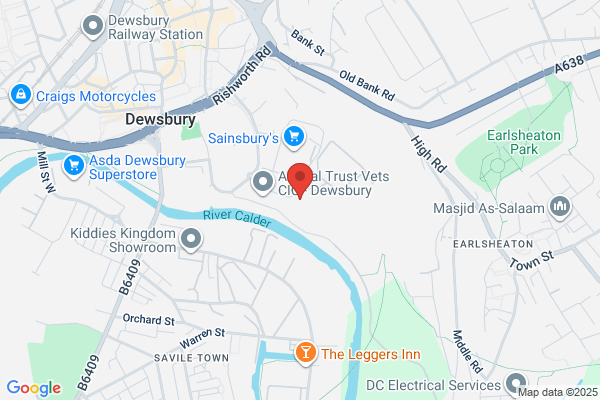 Sainsbury's Petrol Station