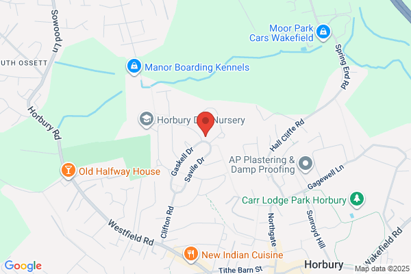 Manorfield Drive Drop & Collect Post Office