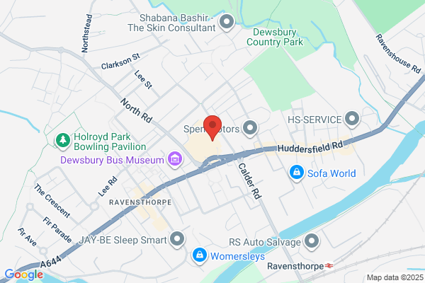 DPD Parcel Shop Location - Eye Pharmacy