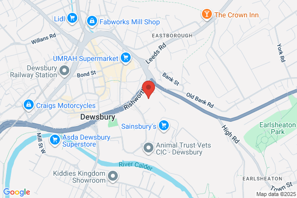 DPD Parcel Shop Location - Matalan