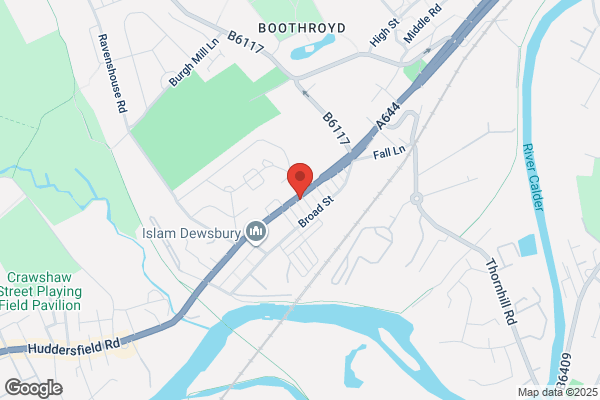 DPD Parcel Shop Location - Rowlands Pharmacy
